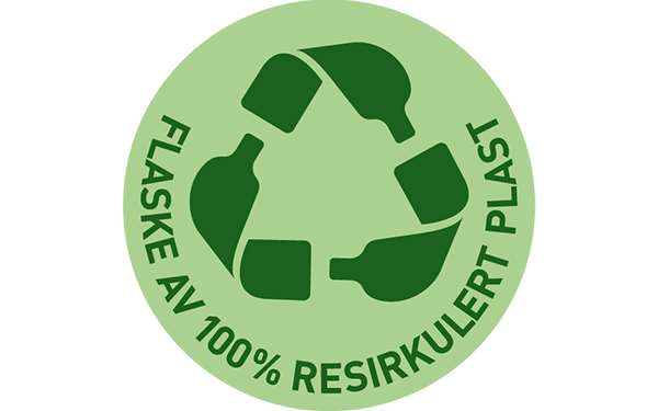 100-prosent-resirkulert-plast